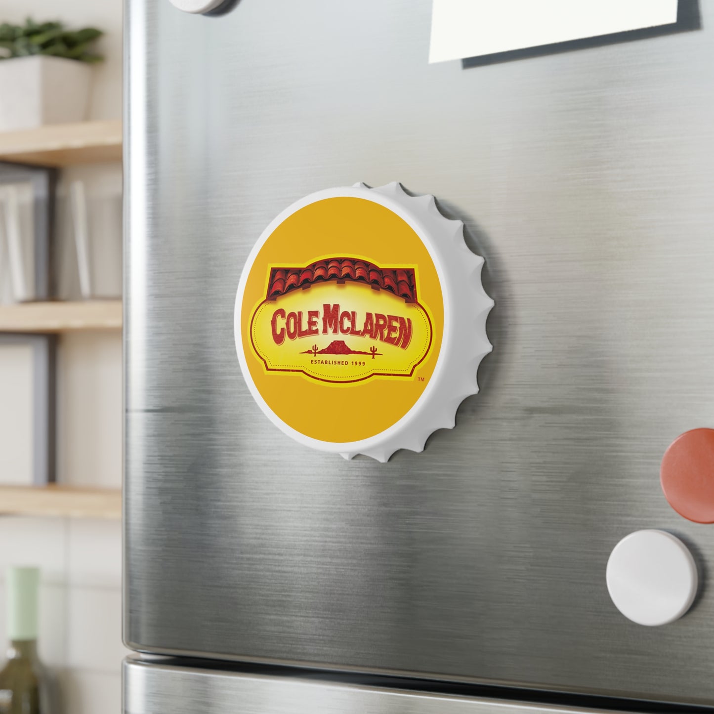 BOTTLE OPENER